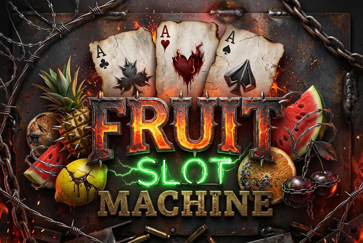Fruit Poker